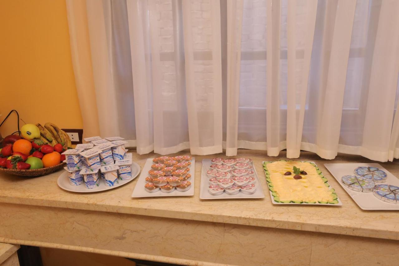 Aura Inn Hotel Cairo Giza Buitenkant foto