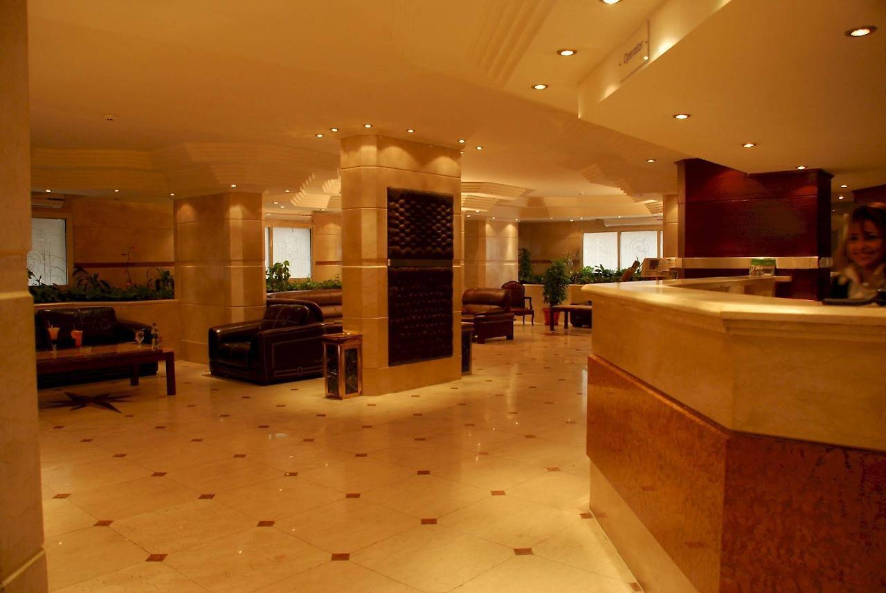 Aura Inn Hotel Cairo Giza Buitenkant foto