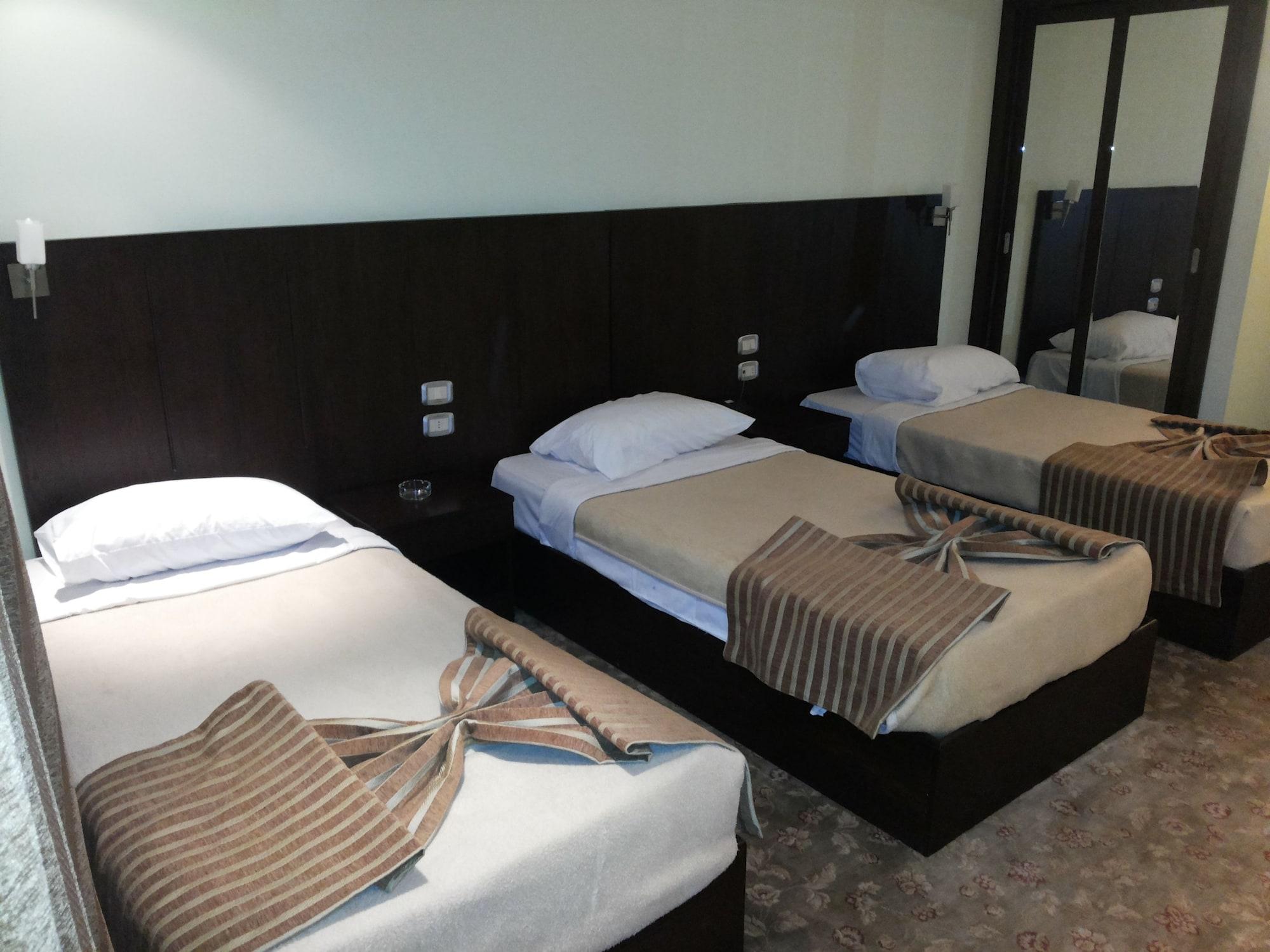 Aura Inn Hotel Cairo Giza Buitenkant foto