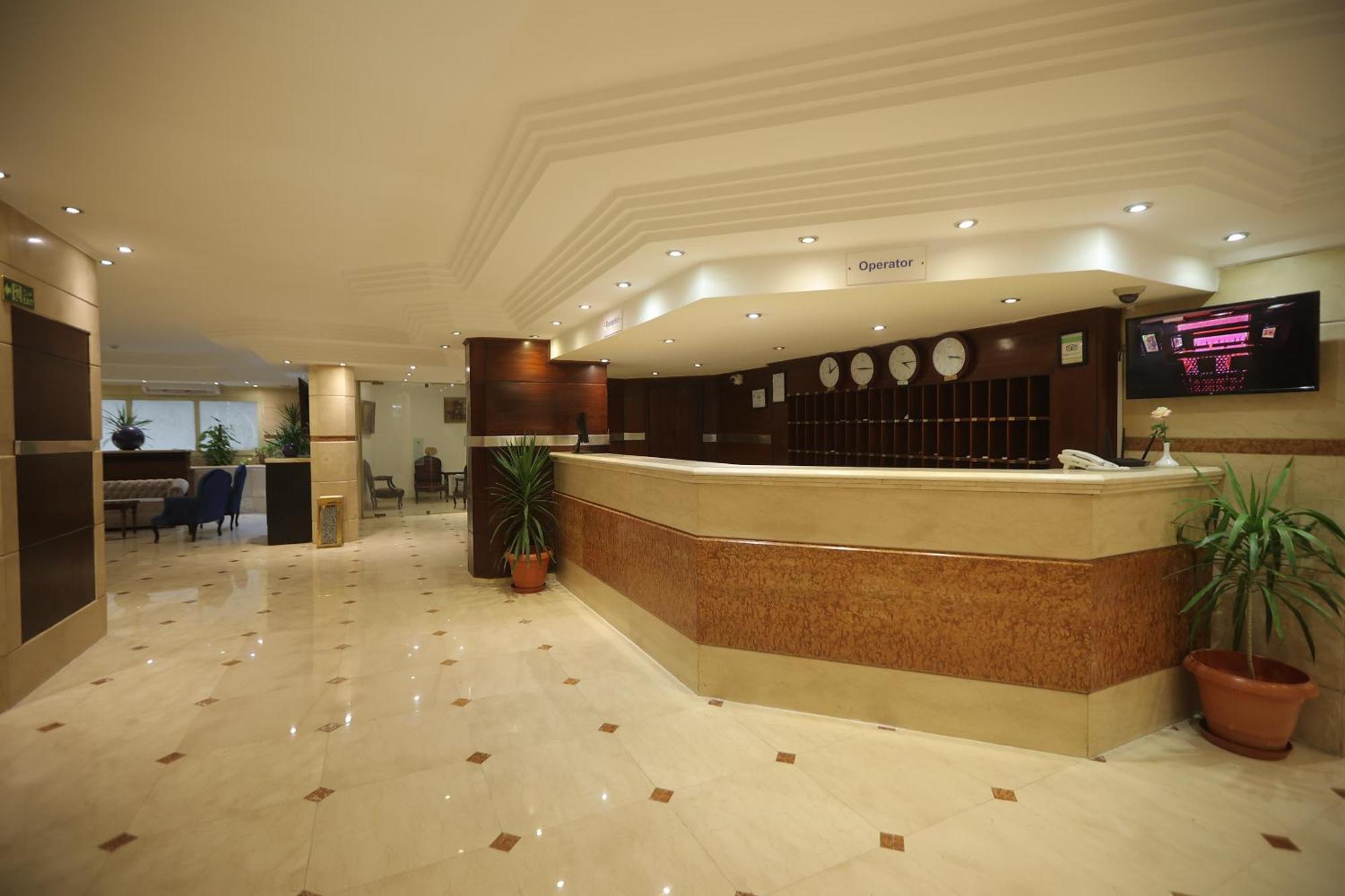 Aura Inn Hotel Cairo Giza Buitenkant foto