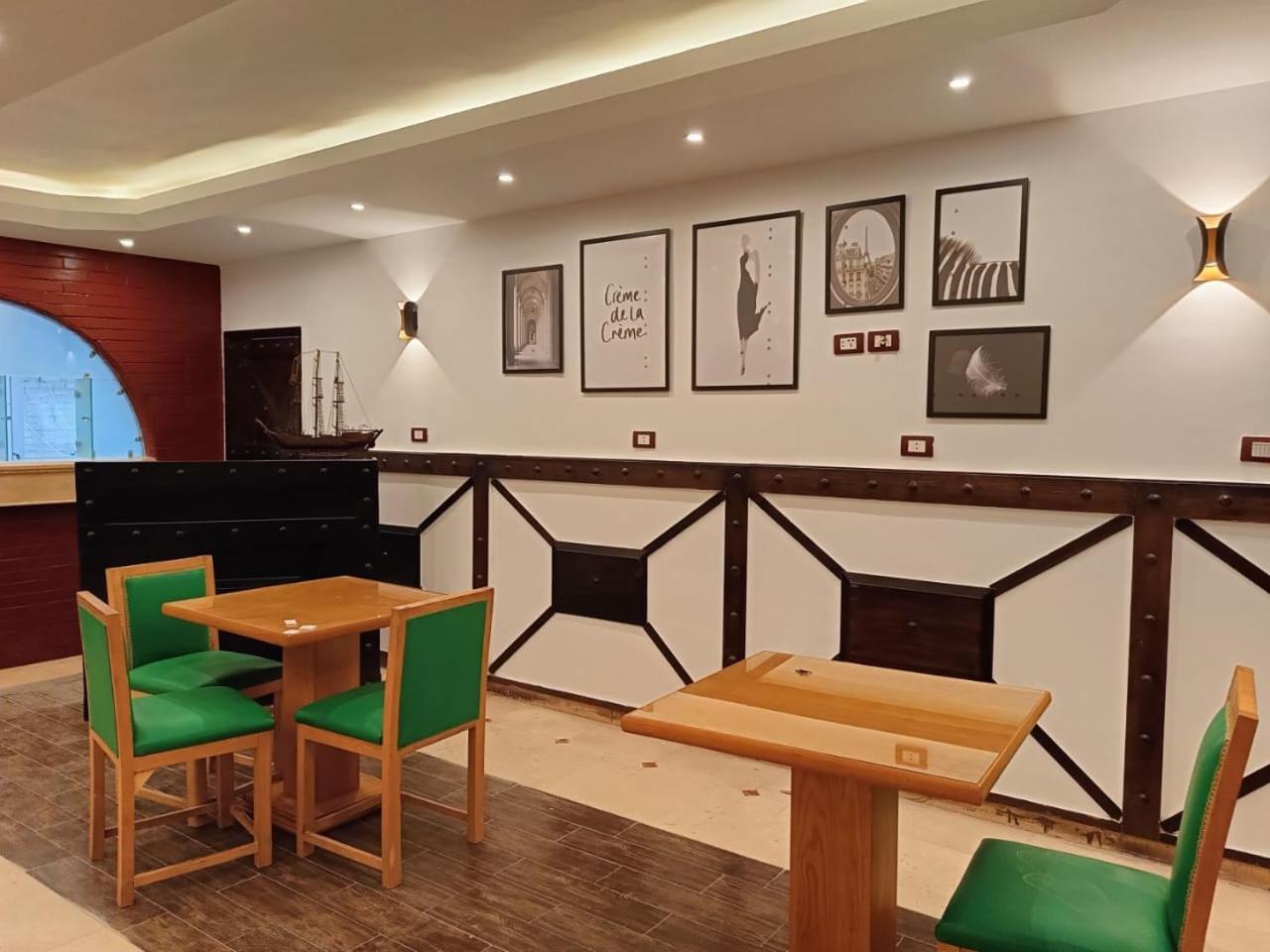 Aura Inn Hotel Cairo Giza Buitenkant foto