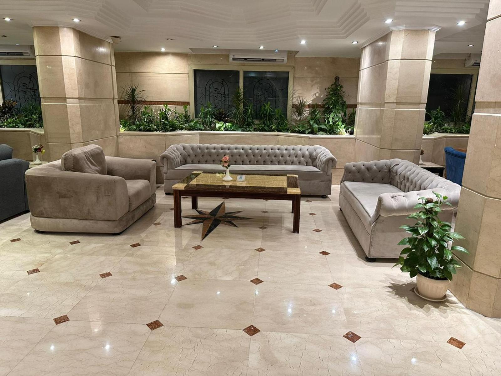 Aura Inn Hotel Cairo Giza Buitenkant foto