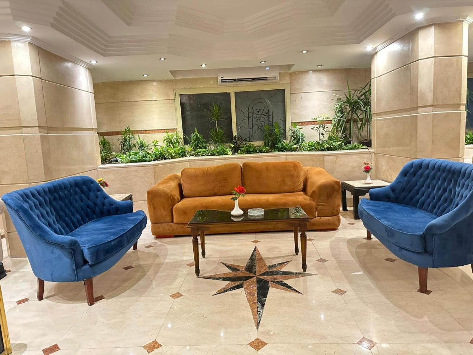 Aura Inn Hotel Cairo Giza Buitenkant foto
