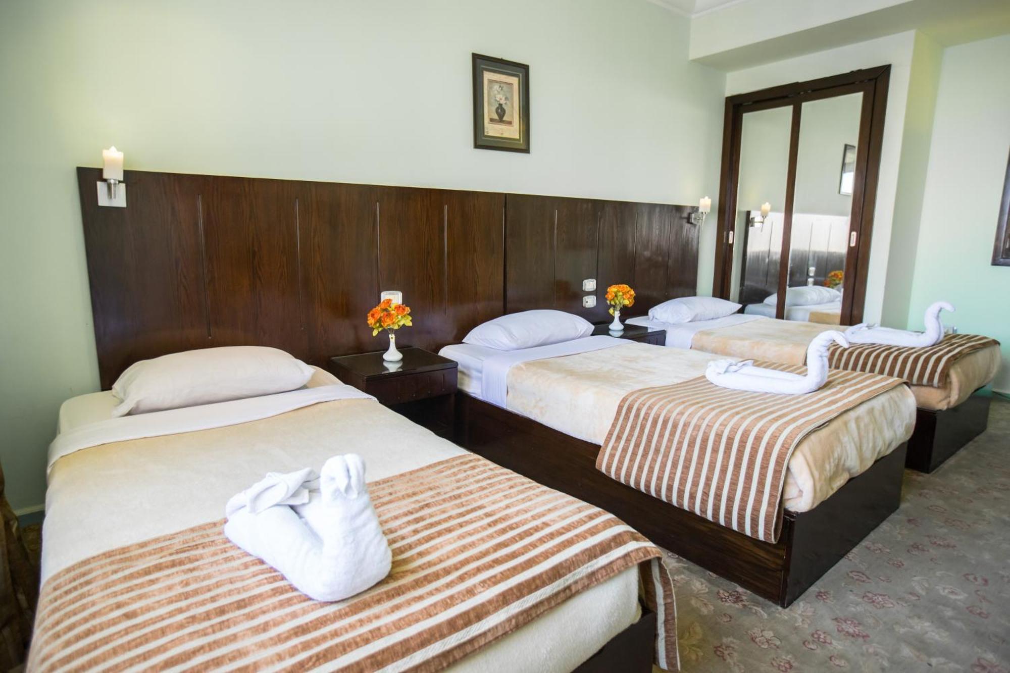 Aura Inn Hotel Cairo Giza Buitenkant foto