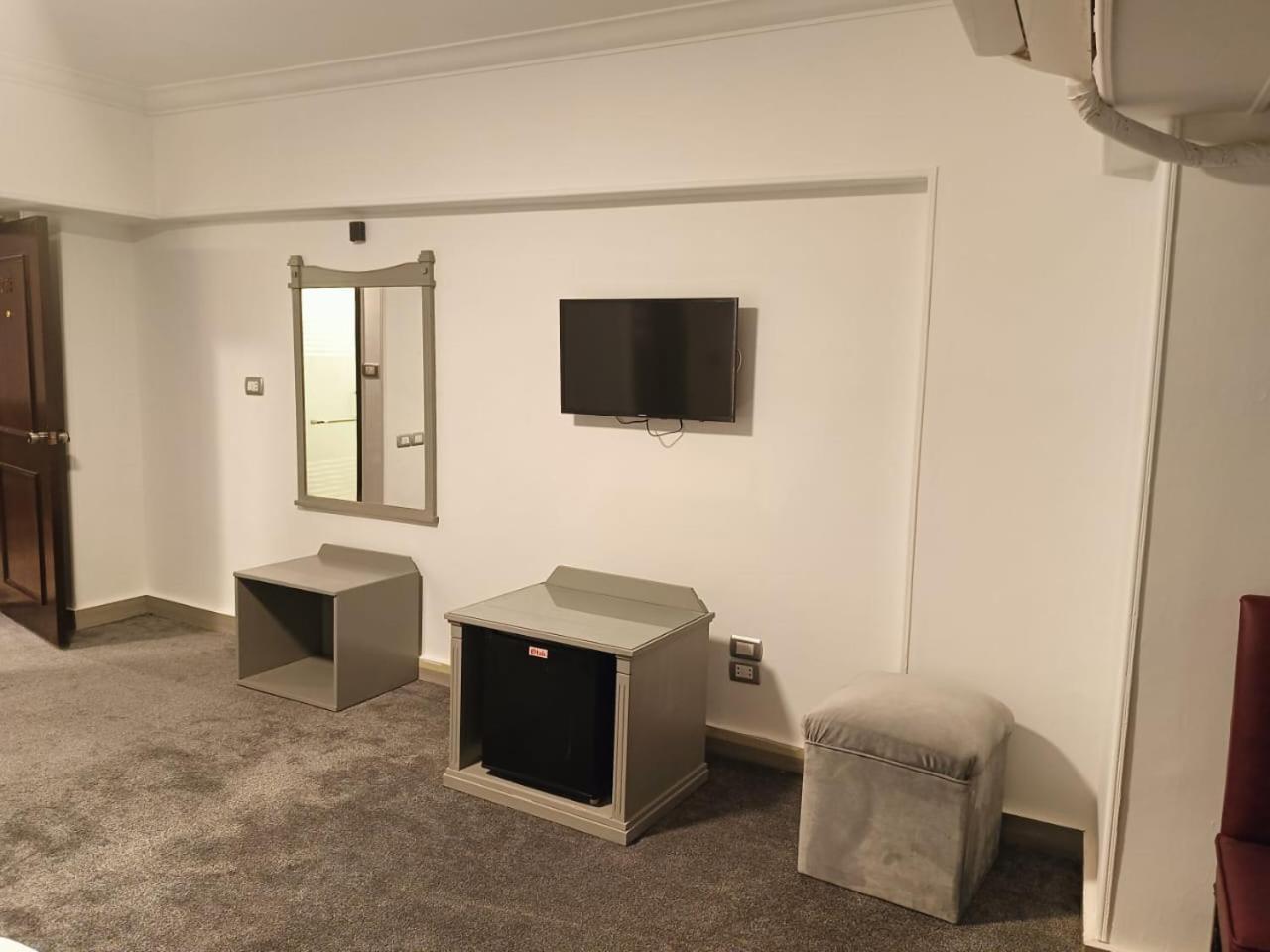 Aura Inn Hotel Cairo Giza Buitenkant foto
