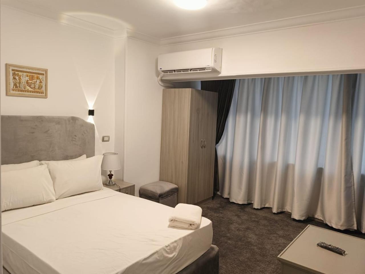 Aura Inn Hotel Cairo Giza Buitenkant foto