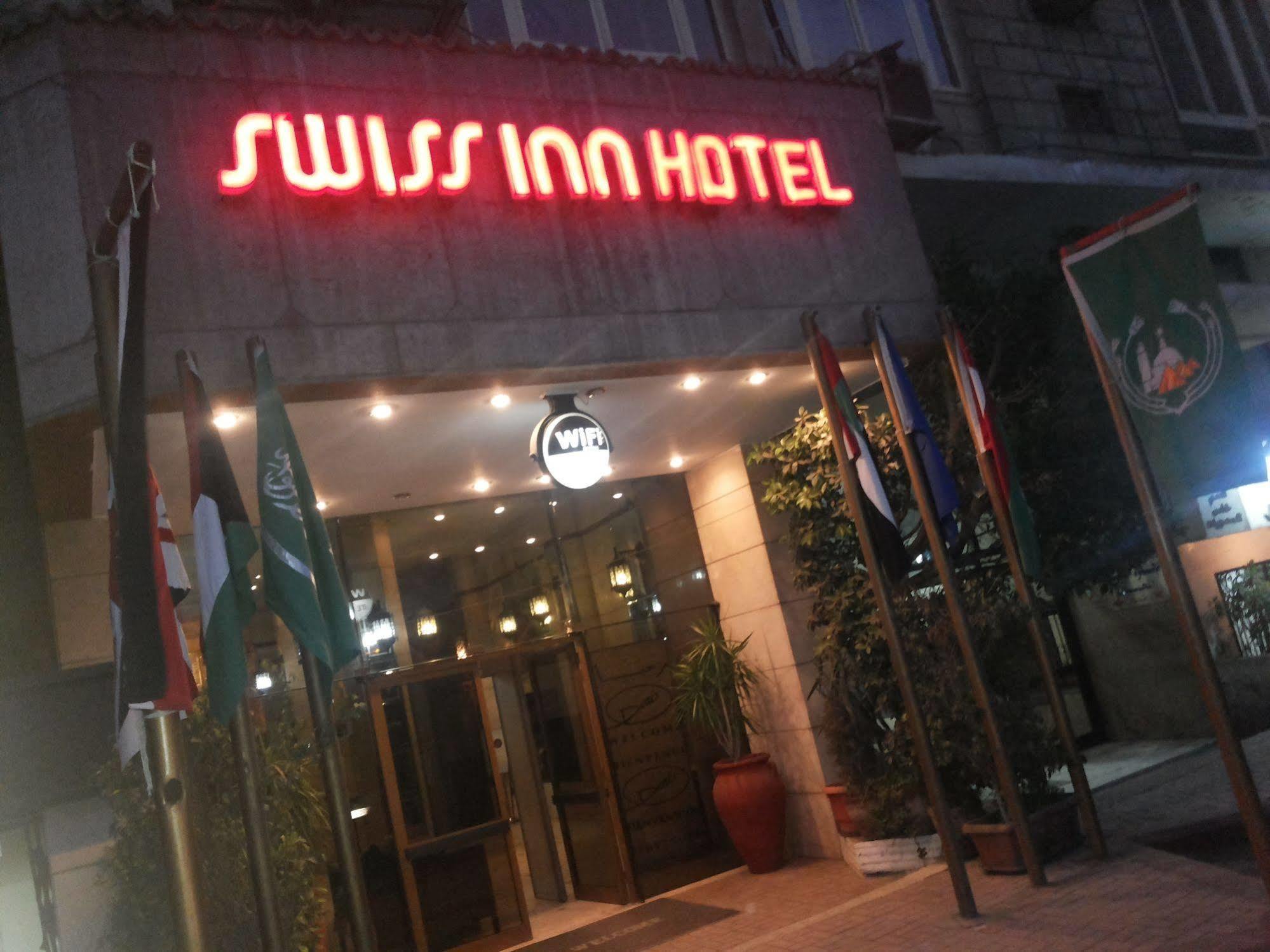 Aura Inn Hotel Cairo Giza Buitenkant foto